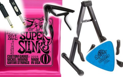 Top 7 Gifts for Guitarists