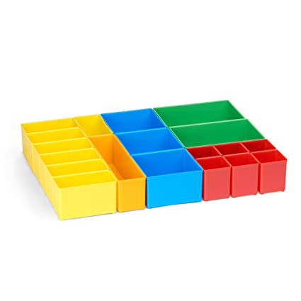 Sortimo T-Boxx Containers